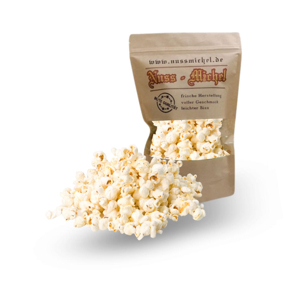 Salz Popcorn